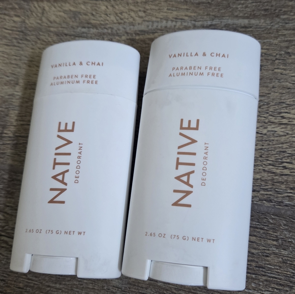Native Deodorant